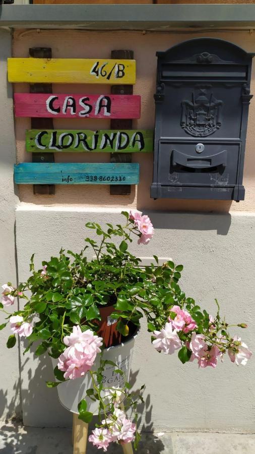 Appartamento Casa Clorinda Arezzo Esterno foto